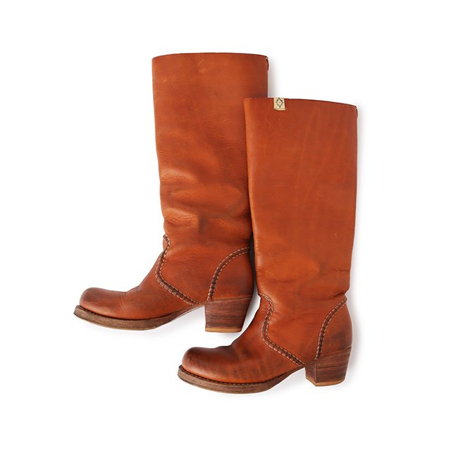 OLD VISVIM NEVER DIES (Leather Shoes) | Dissertation | visvim